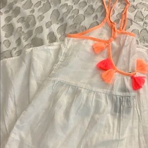 Aerie beach cover up